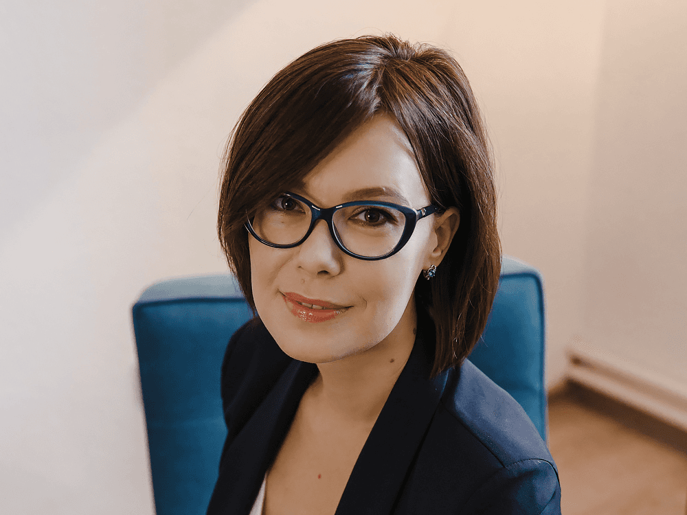Ольга Заводова — психолог, EMDR терапевт
